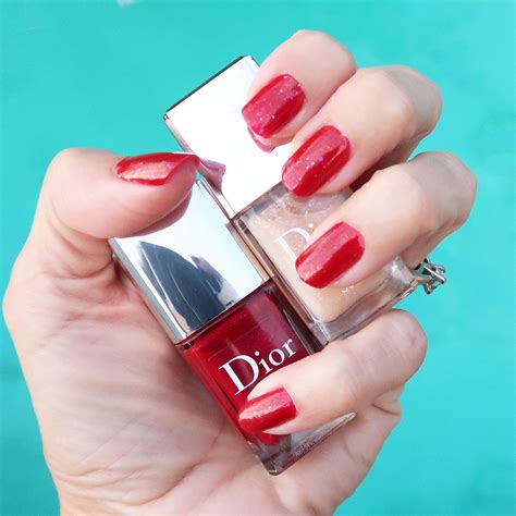 dior nagellack 2022|Dior top coat nail polish.